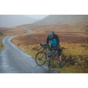 Apidura - geanta cadru bicicleta Expedition Full Frame Pack 6 litri - gri negru galben