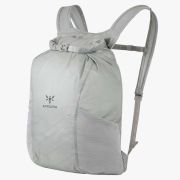 Apidura - Rucsac pliabil din material rezizstent apa Packable Backpack 13 litri - gri deschis