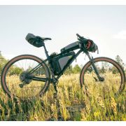 Apidura - geanta cadru bicicleta Backcountry2.0 Full Frame Pack 6 litri - negru gri galben