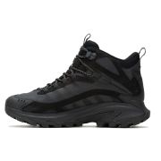 Merrell - ghete - Moab Speed 2 Mid GTX - Black | Noir