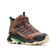 Merrell - ghete - Moab Speed 2 Mid GTX - Rye | Marron