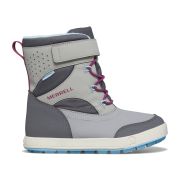 Merrell - ghete - Snow Storm 3.0 Waterproof - Grey | Turquoise