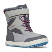 Merrell - ghete - Snow Storm 3.0 Waterproof - Grey | Turquoise
