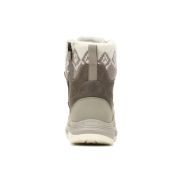 Merrell - ghete trail - Siren 4 Thermo Mid Zip Waterproof W - Moon | Ocre