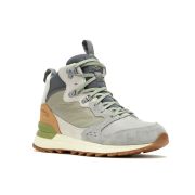 Merrell - pantofi sport - Alpine 83 Snkr Recraft Mid Waterproof - Charcoal | Charbon