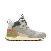 Merrell - pantofi sport - Alpine 83 Snkr Recraft Mid Waterproof - Charcoal | Charbon