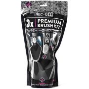 Muc-Off set 3 perii pentru curatarea bicicletei