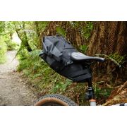 Apidura - Adaptor tija sa pentru geanta bicicleta BackCountry dropper post adapter - negru