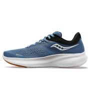 Saucony - pantofi alergare pentru barbati - Ride 16 - murk I black