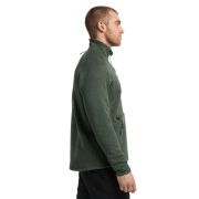 Haglofs - Jacheta subtire fleece barbati Risberg - verde inchis montan