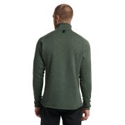 Haglofs - Jacheta subtire fleece barbati Risberg - verde inchis montan