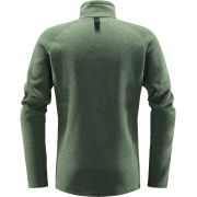 Haglofs - Jacheta subtire fleece barbati Risberg - verde inchis montan