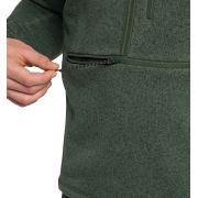 Haglofs - Jacheta subtire fleece barbati Risberg - verde inchis montan