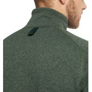 Haglofs - Jacheta subtire fleece barbati Risberg - verde inchis montan