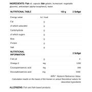 226ers - capsule  - Fish Oil Omega 3 - 120 capsule