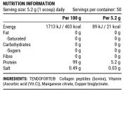 Pillar Performance - Collagen Repair - punga cu pulbere - 260g