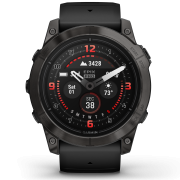 Garmin epix Pro 51mm AMOLED Sapphire - Smartwatch Premium Titan DLC