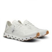 On - pantofi alergare - Cloud 5 Coast - Undyed-White / White
