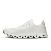 On - pantofi alergare - Cloud 5 Coast - Undyed-White / White