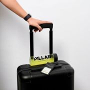 Pillar Performance - Triple magnesium - Fructe de padure - pudra - travel pack - 15x5g