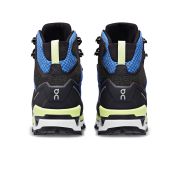 On - ghete sport pentru femei - Cloudalpine Waterproof W - Cobalt | Limelight