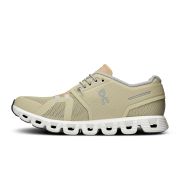 On - pantofi alergare - Cloud 5 W - Haze | Sand