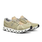 On - pantofi alergare - Cloud 5 W - Haze | Sand