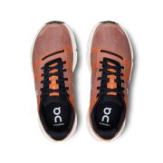 On - pantofi alergare - Cloudgo W - Mahogany | Ivory