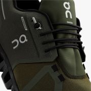 On - pantofi alergare - Cloud 5 Waterproof W - Glacier | White
