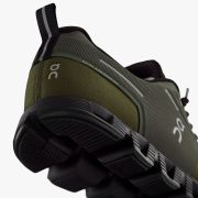 On - pantofi alergare - Cloud 5 Waterproof W - Glacier | White
