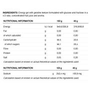 226ers - gel energie - consistenta de jeleu - Hydrajelly - Banana - 40g