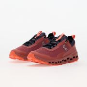 On Cloudultra 2 - pantofi alergare trail pentru barbati - rosu Auburn | Flame