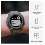 Garmin Instinct E 40mm - Smartwatch Robust GPS - lime