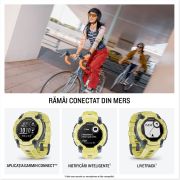 Garmin Instinct E 45mm - Smartwatch Robust GPS - lime