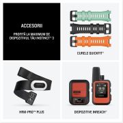 Garmin Instinct 3 AMOLED 50mm - Smartwatch Robust GPS