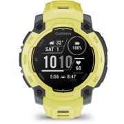 Garmin Instinct E 45mm - Smartwatch Robust GPS - lime