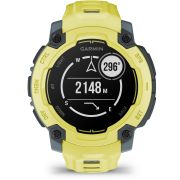 Garmin Instinct E 45mm - Smartwatch Robust GPS - lime
