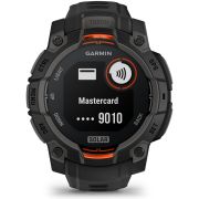 Garmin Instinct 3 SOLAR 45mm - Smartwatch Robust GPS