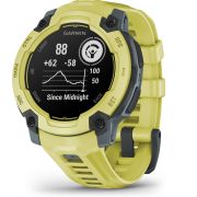 Garmin Instinct E 45mm - Smartwatch Robust GPS - lime