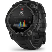 Garmin INSTINCT 3 - 45 mm AMOLED negru - smartwatch robust cu GPS