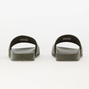 The North Face - slapi Base Camp Slides III M - verde Military Olive StippLED Camo Print | TNF Black