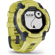 Garmin Instinct E 45mm - Smartwatch Robust GPS - lime
