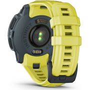 Garmin Instinct E 45mm - Smartwatch Robust GPS - lime