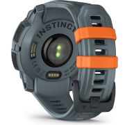 Garmin INSTINCT 3 - 45 mm Solar albastru Twilight - smartwatch robust cu GPS