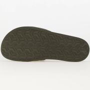 The North Face - slapi Base Camp Slides III M - verde Military Olive StippLED Camo Print | TNF Black