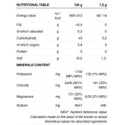 226ers - plic pudra electroliti - hydrazero - hypotonic drink - strawberry - 7.5gr