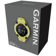 Garmin Instinct E 45mm - Smartwatch Robust GPS - lime