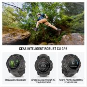 Garmin Instinct 3 AMOLED 50mm - Smartwatch Robust GPS