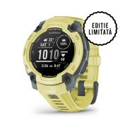 Garmin Instinct E 45mm - Smartwatch Robust GPS - lime