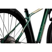 Merida Big.Nine 700 - bicicleta MTB hardtail XC 29" - verde Ever Green
